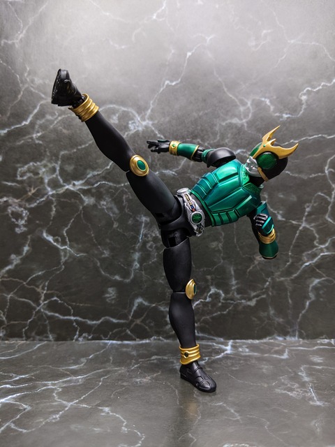 MASKED RIDER KUUGA PEGASUS FORM 26