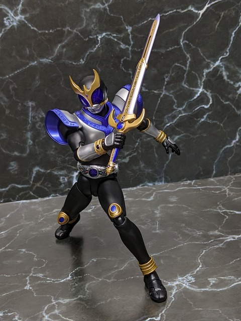 MASKED RIDER KUUGA TITAN FORM 23