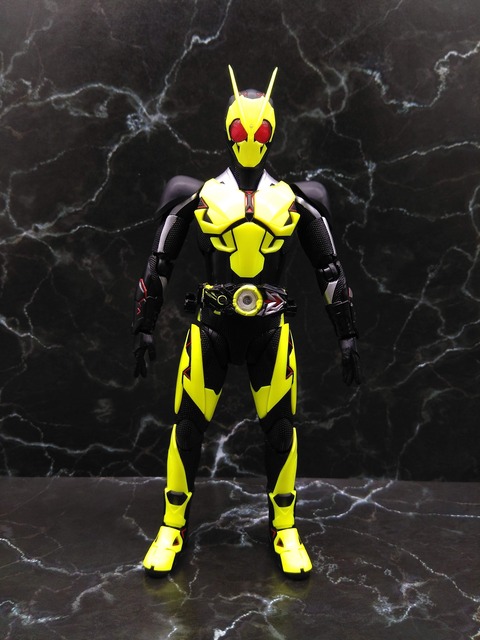 KAMEN RIDER ZERO-ONE RISING HOPPER 06