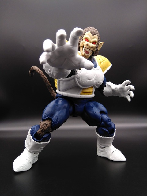 GREAT APE VEGETA 36