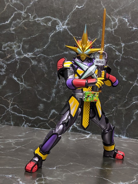 KAMEN RIDER SAIKOU 19