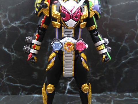KAMEN RIDER ZI-O TRINITY 14