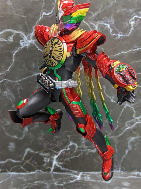 KAMEN RIDER OOO TAJADOLCOMBOETERNITY 28