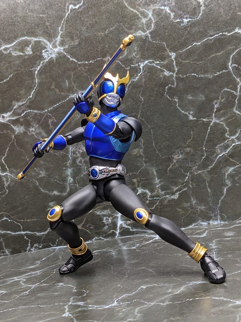 KAMEN RIDER KUUGA DRAGON FORM 18