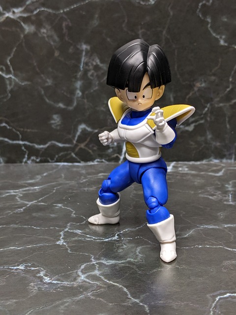 SON GOHAN -BATTLE CLOTHES- 26