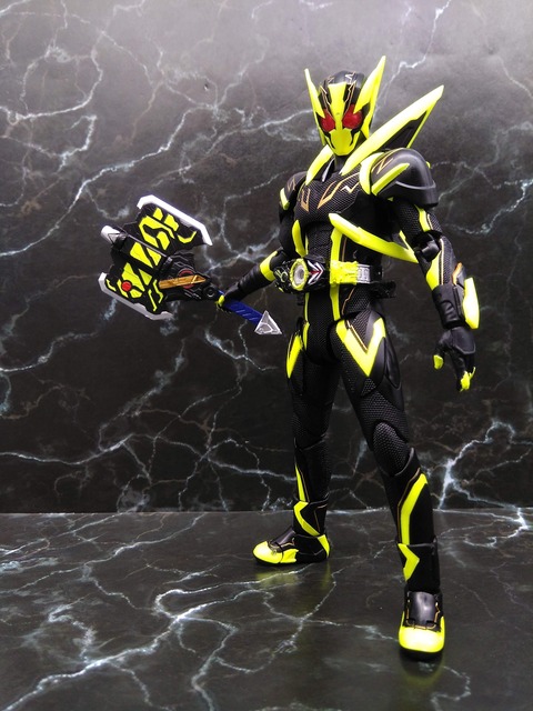 KAMEN RIDER ZERO-ONE SHINING HOPPER 32