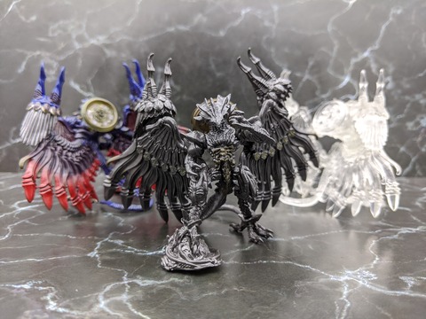 13 FINAL FANTASY CREATURES No.17 02