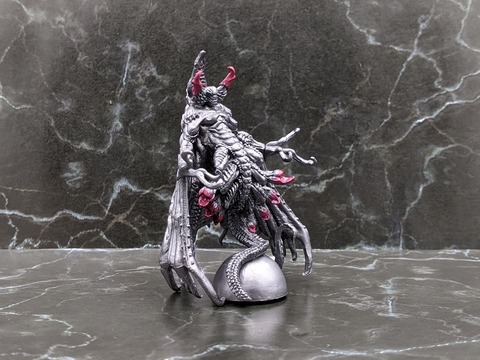 07 FINAL FANTASY CREATURES No.25 METALLIC 02z
