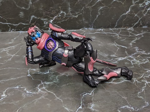 KAMEN RIDER VICE REX GENOME 22