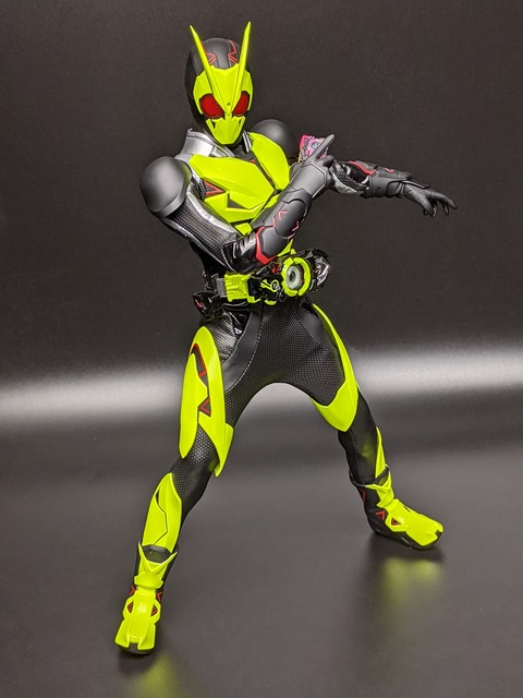 RAH-785 KAMEN RIDER ZERO-ONE RISING HOPPER 47