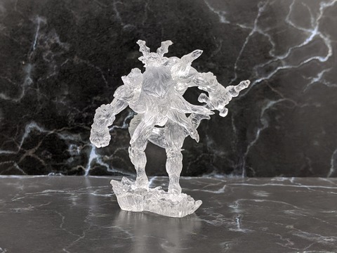11 FINAL FANTASY CREATURES No.39 CRYSTAL 03z