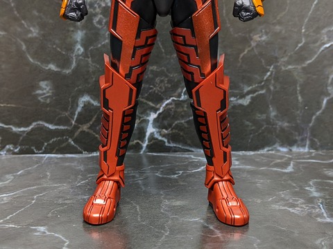 KAMEN RIDER OOO BURAKAWANI COMBO 18
