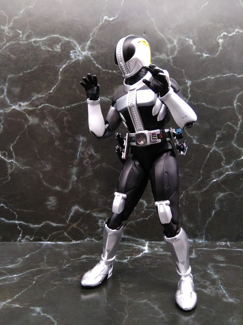 MASKED RIDER DEN-O PLAT FORM 20