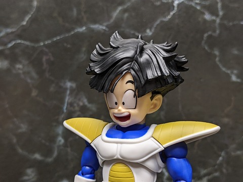 SON GOHAN -BATTLE CLOTHES- 21