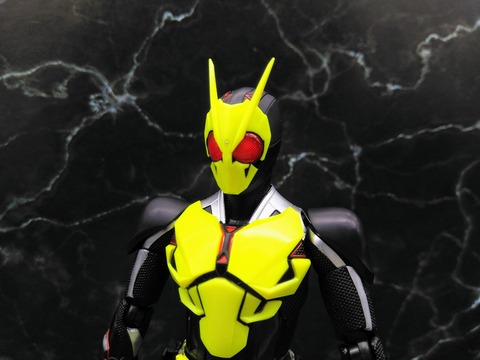 KAMEN RIDER ZERO-ONE RISING HOPPER 10