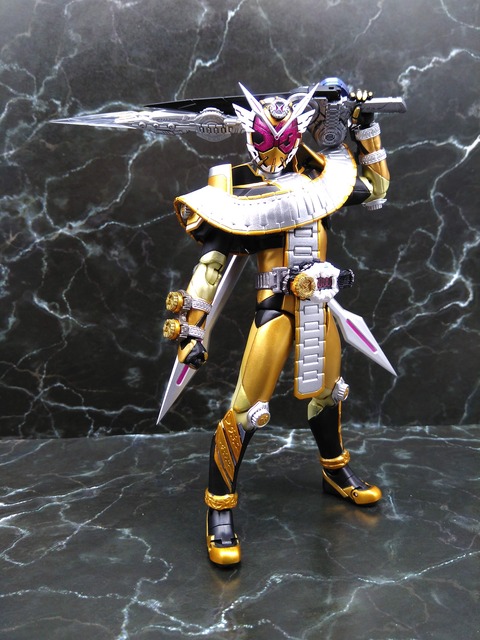 KAMEN RIDER ZI-O OHMAFORM 29