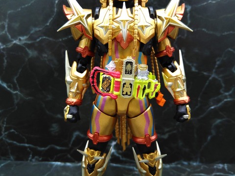 KAMEN RIDER EX-AID MUTEKI GAMER 15