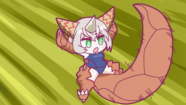 怪獣娘 ウルトラ怪獣擬人化計画 Abemaにて毎週木曜23時10分に最新話放送中 ビーコン速報