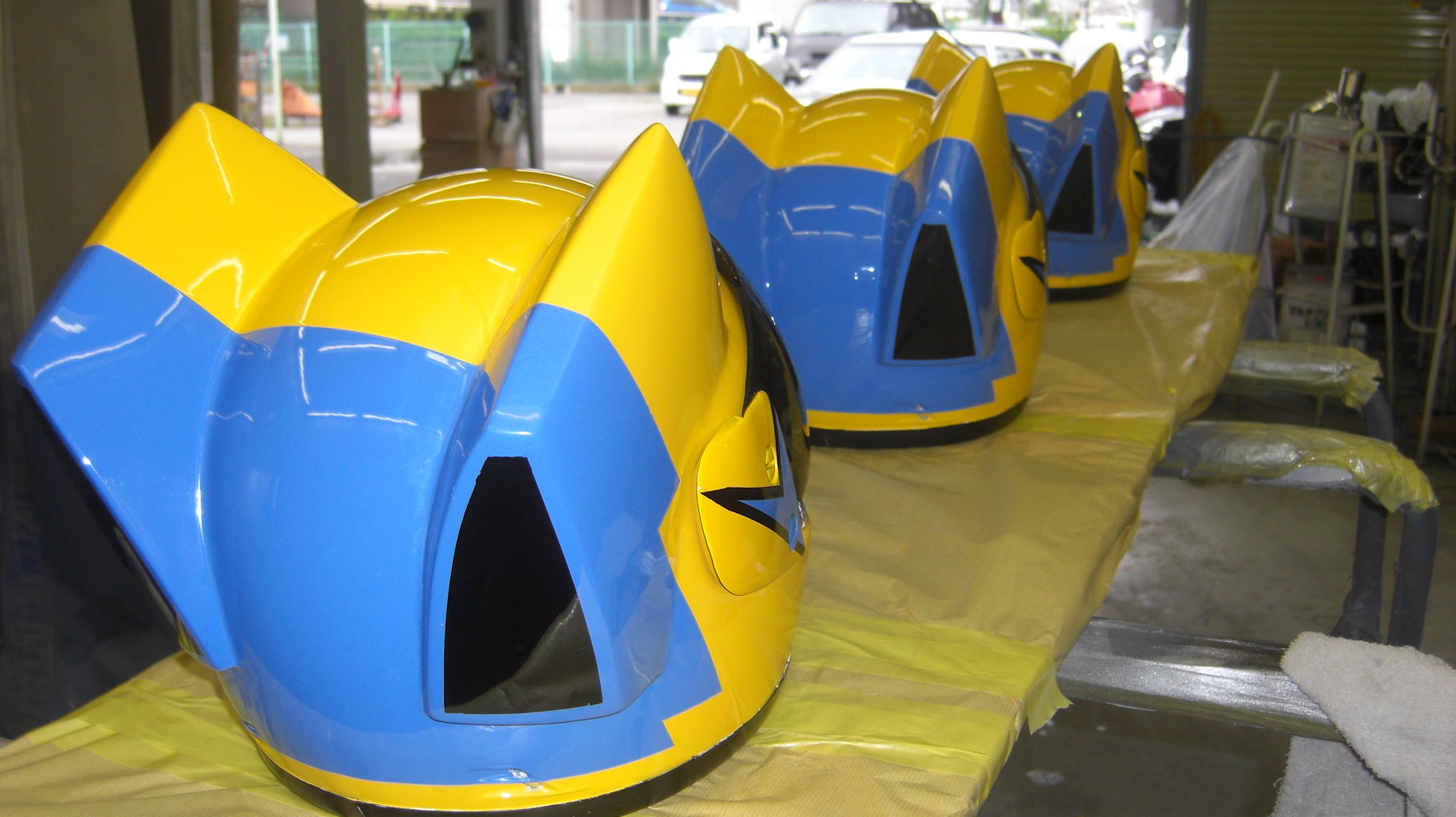 デュラララ セルティ ヘルメットの件 ｂｅｅｆ ｉｔ ｃａｒｓの気合ブログ