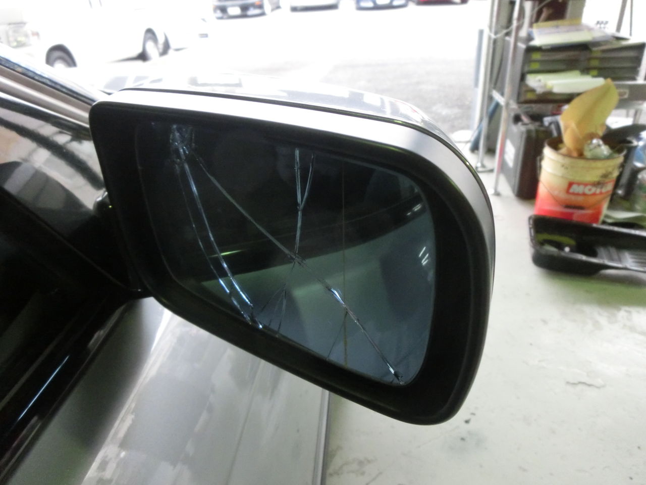 Bmw E46 後期 板金 塗装編 ｂｅｅｆ ｉｔ ｃａｒｓの気合ブログ