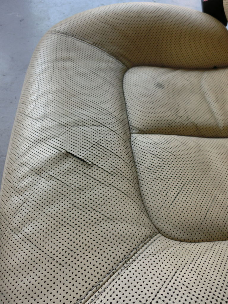 w215 メルセデス ベンツ 本革シート補修 beef it carsの気合ブログ w215 メルセデス ベンツ 本革シート補修 beef it carsの気合ブログ