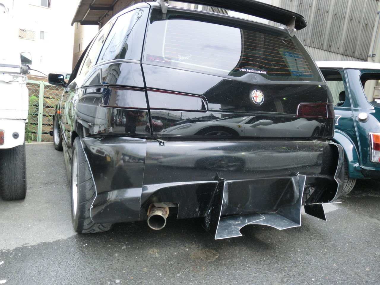 ｂｅｅｆ ｉｔ ｃａｒｓの気合ブログ 12年06月