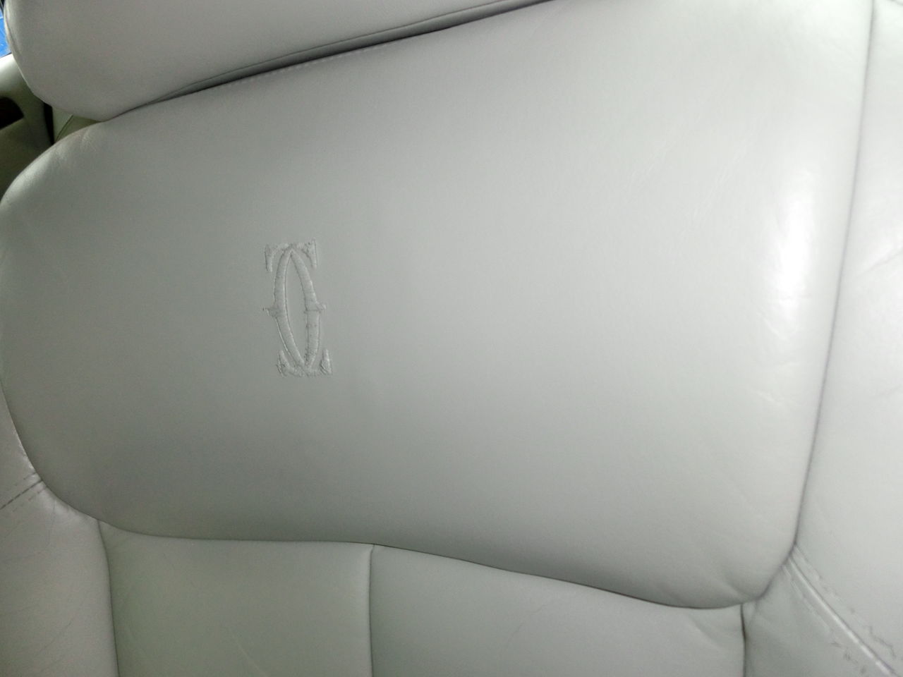 リンカーン カルティエ レザーシート補修 ｂｅｅｆ ｉｔ ｃａｒｓの気合ブログ