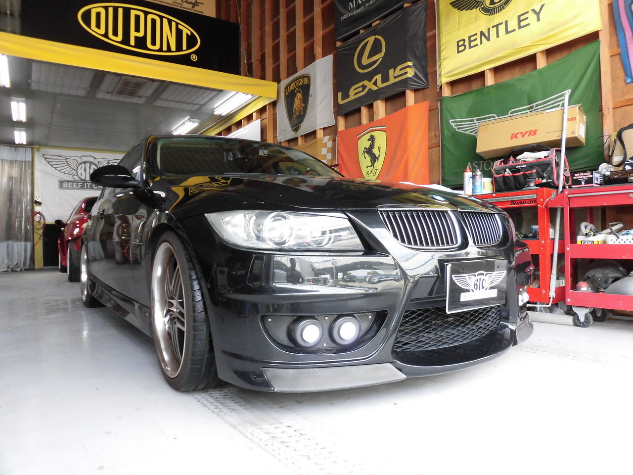 Bmw E92 3シリーズ エアロステップ 割れ修理編 beef it carsの気合ブログ Bmw E92 3シリーズ エアロステップ 割れ修理編 beef it carsの気合ブログ
