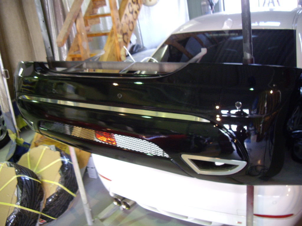 W221 ロリンザー完成偏 : BEEF IT CARSの気合ブログ