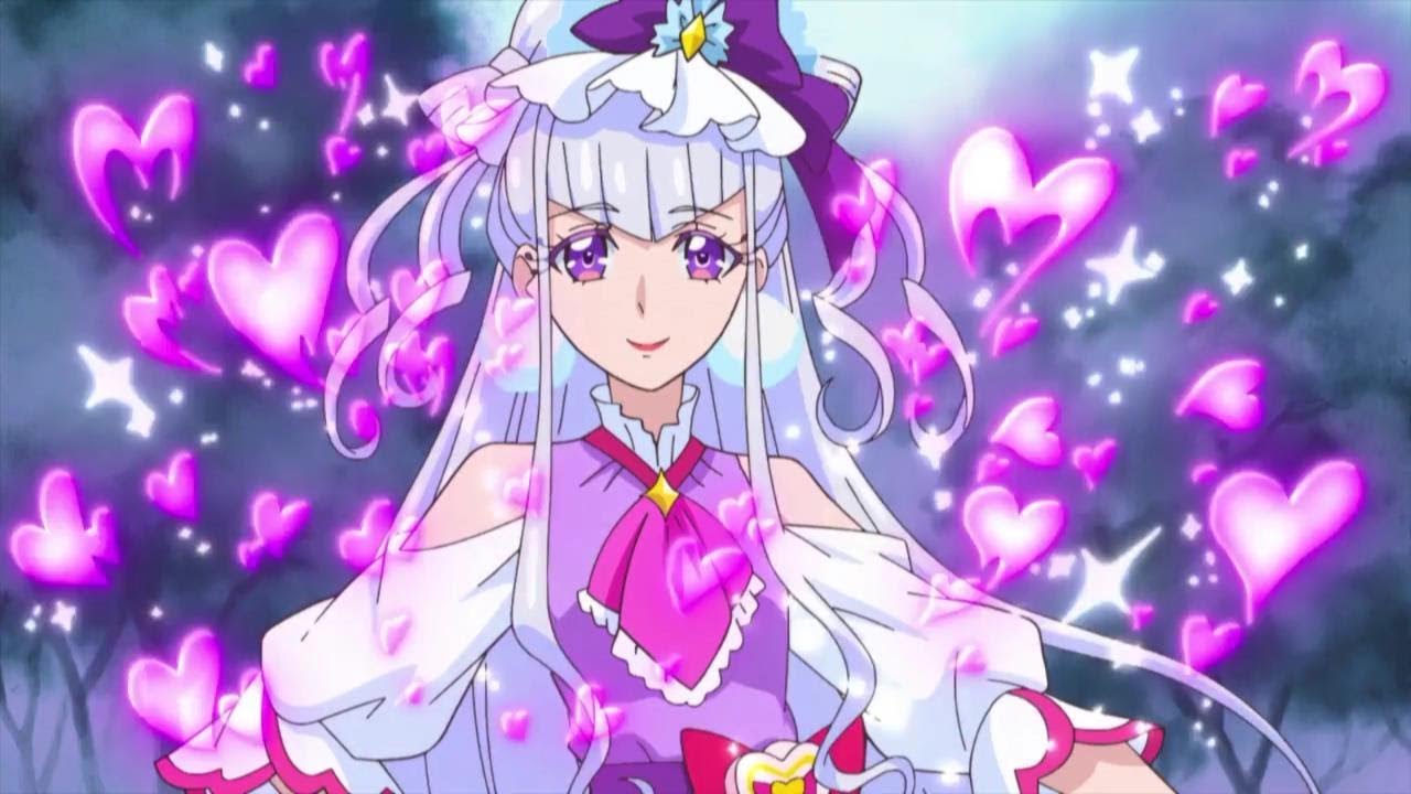 【画像】可愛いプリキュアランキング2018決定版wwwwww 魔王ブログ。Beelzeboul