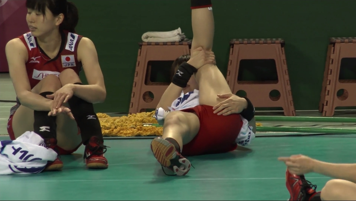 過激gif 女子バレー選手 試合中にオナニーしていたのが発見されるｗｗｗｗｗｗｗｗ 魔王ブログ beelzeboul