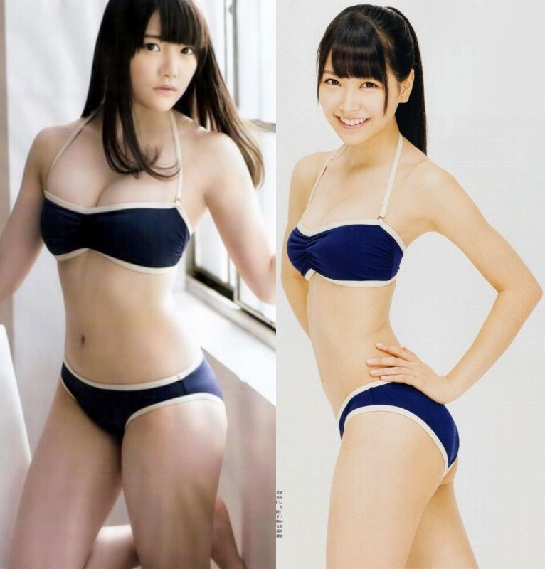 画像 木本花音ちゃんの水着姿のわがまますぎるムチムチエロボディｗｗｗｗｗｗｗ 魔王ブログ Beelzeboul