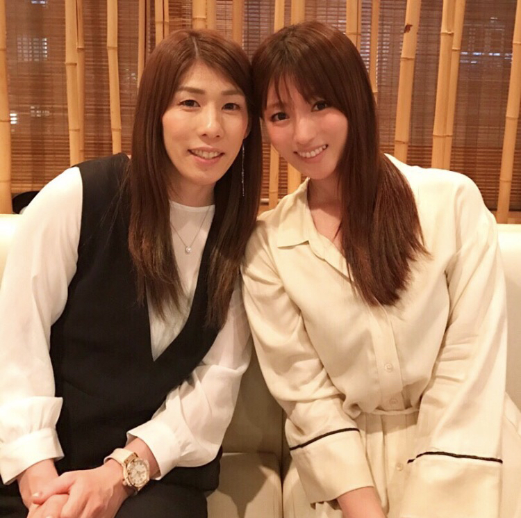 朗報 吉田沙保里さん 女になるｗｗｗｗｗｗｗｗｗｗ 魔王ブログ Beelzeboul