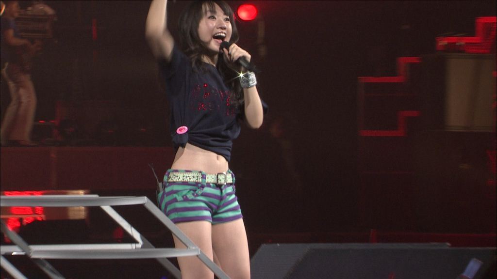 画像 水樹奈々ちゃんの太ももエロすぎｗｗｗｗｗｗｗｗｗｗ 魔王ブログ Beelzeboul