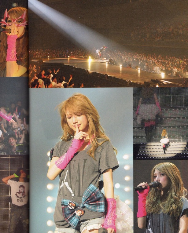 後藤真希-ライブ