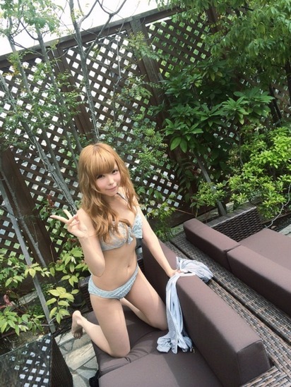 益若 つーちゃん
