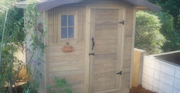 小屋