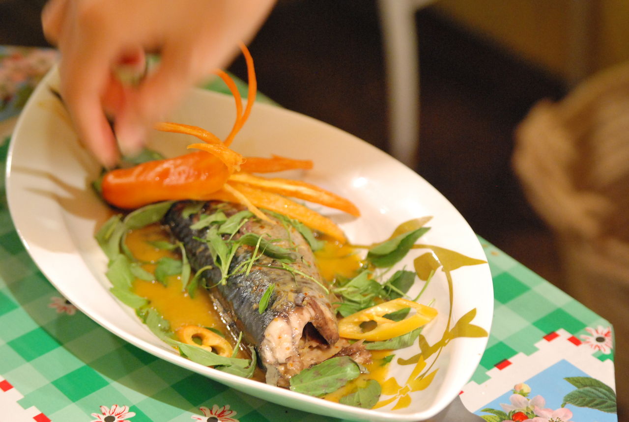 ９月のタイ料理教室は チューチー プラー おぐしみき サワディシンチャオの美味しい日々