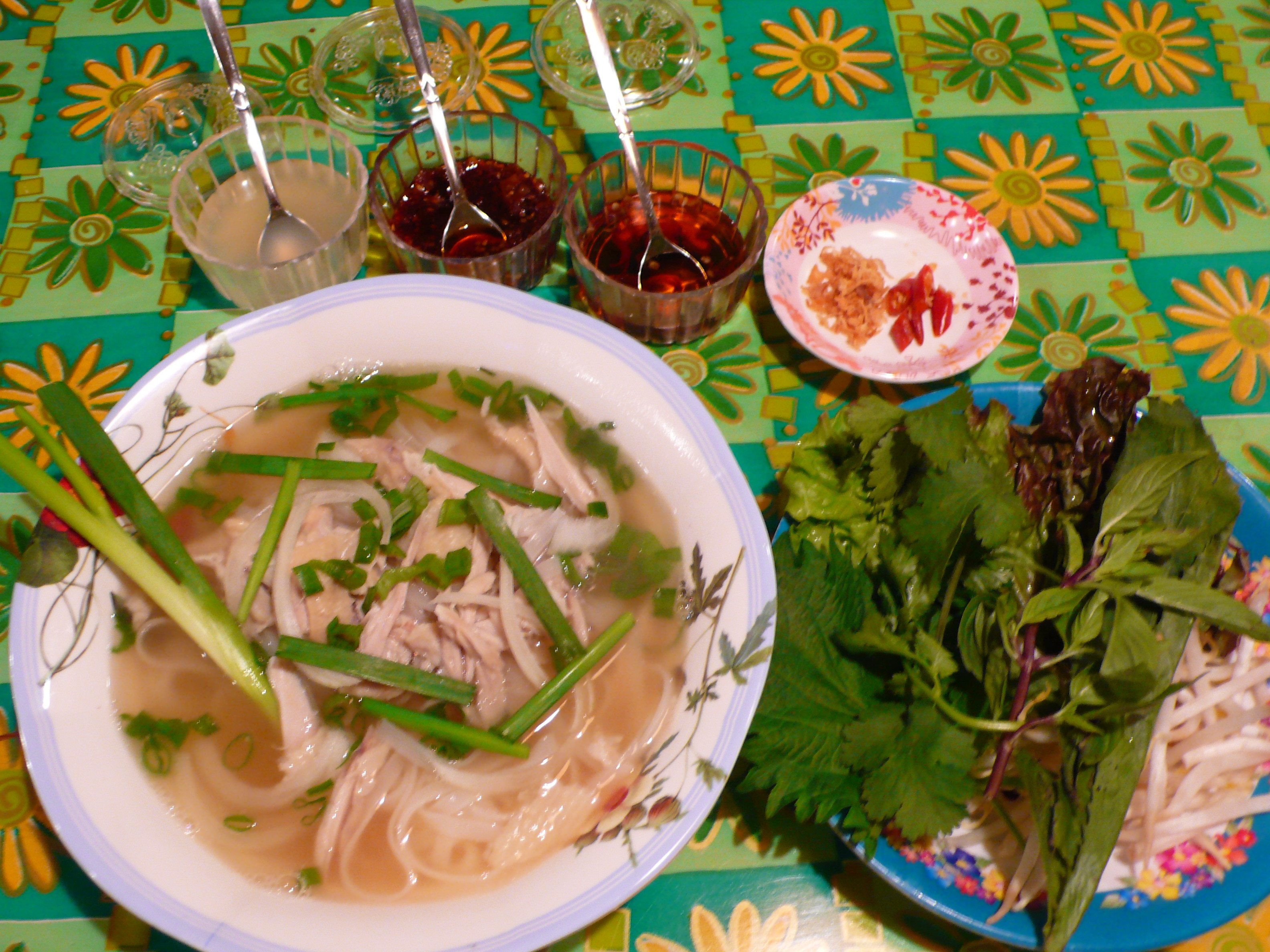 これがうちのフォーガーとフォーボーです おぐしみき サワディシンチャオの美味しい日々