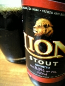 LION STOUT