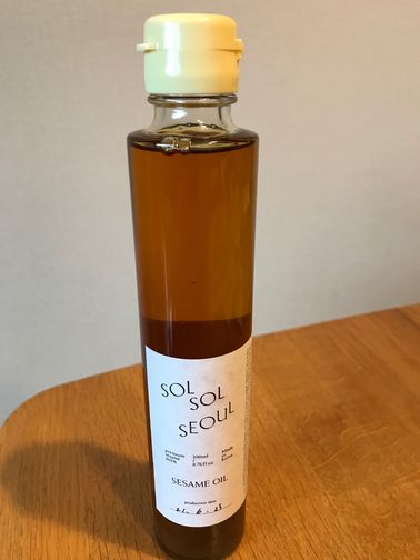 ごま油明太子ごはん 週末の料理帖