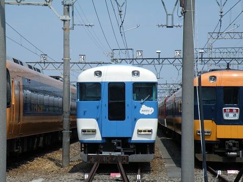 最終値下げ！！　近鉄車掌用スタフ「高安列車区／Y3仕業」 最終値下げ！！ 近鉄車掌用スタフ「高安列車区／Y3仕業」 - メルカリ