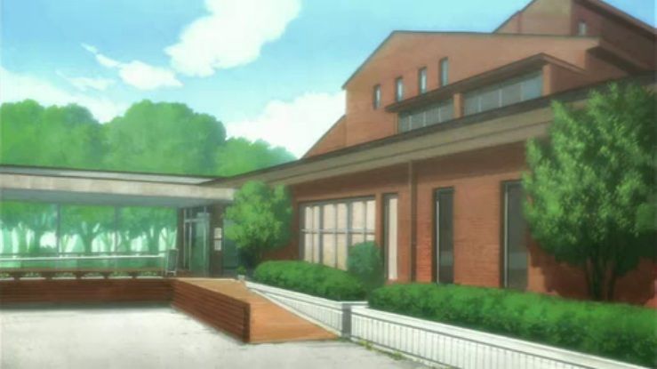 舞台訪問 聖地巡礼 ゆるゆり8話 長浜市立長浜図書館 かぐらかり 舞台訪問 聖地巡礼 ゆるゆり8話 長浜市立長浜図書館 かぐらかり