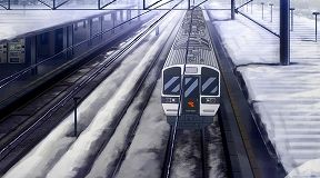 舞台探訪 聖地巡礼 未確認で進行形 12話 会津若松 金山編 かぐらかり