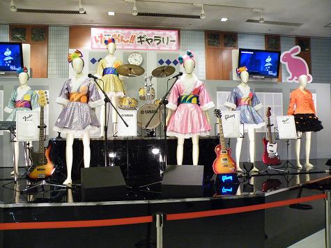 けいおん！！Come with Me!! After Party 2011 in AKASAKAに行って来た