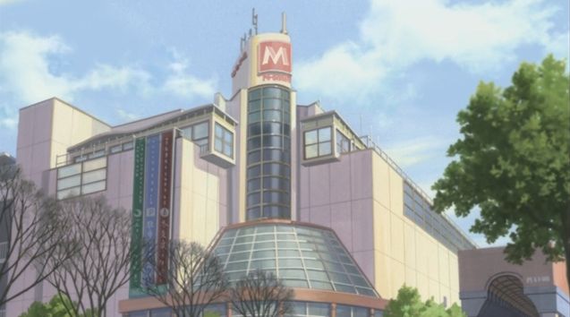 舞台探訪 聖地巡礼 ゆるゆり 富山 高岡編 かぐらかり
