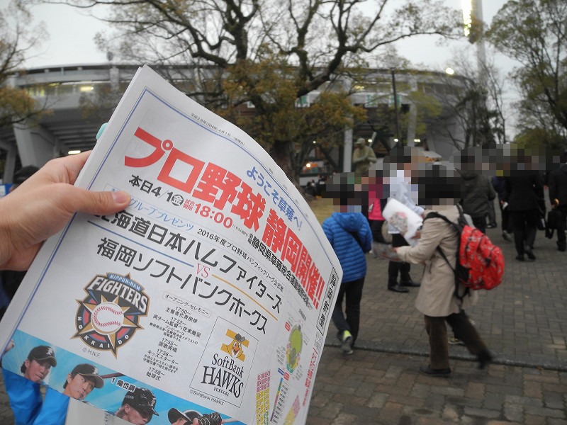 F H 16年第1回戦 草薙球場に行ってきました かぐらかり