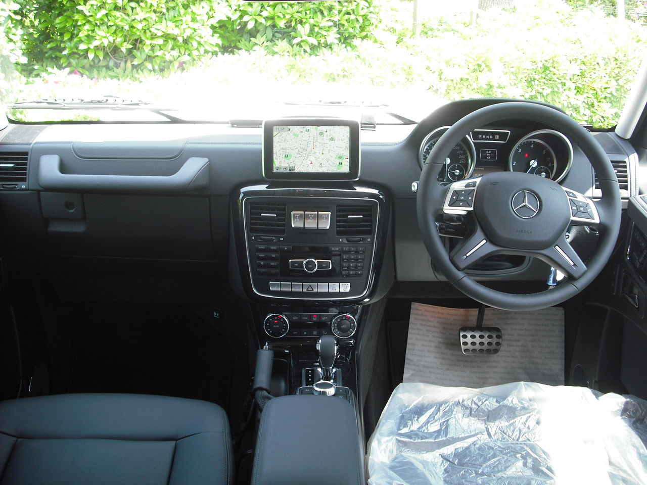 メルセデスベンツ G350ブルーテック 未使用車 入庫しました Be Fieldのブログ