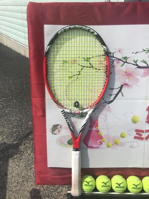 プロストック テニスサークル ビギナーズラック