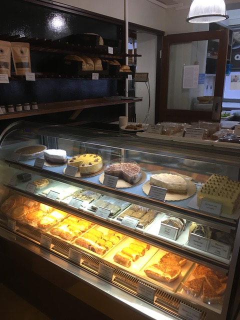 Yangon Bakehouse_パン・ケーキ